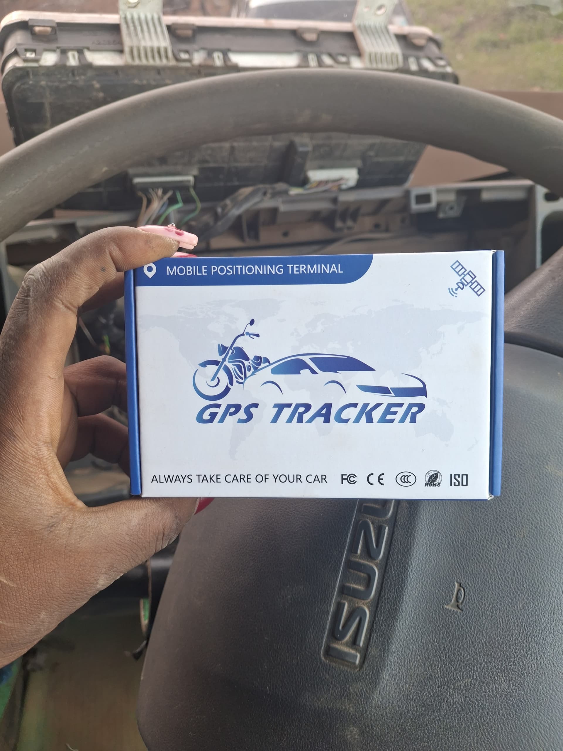 Vehicle Tracking